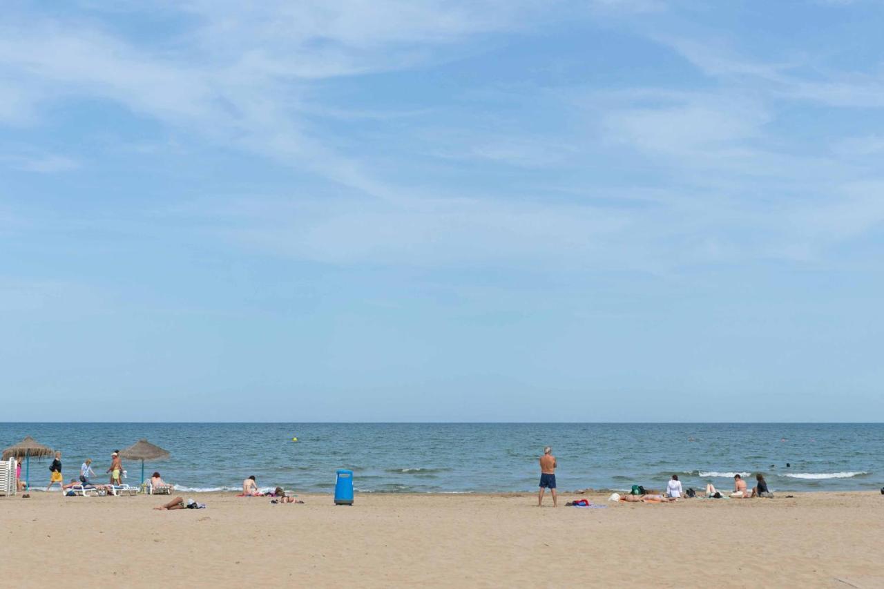 Ca Celieta Beach II Valensiya Dış mekan fotoğraf